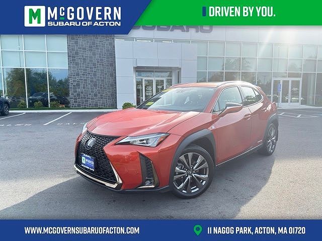 2020 LEXUS UX