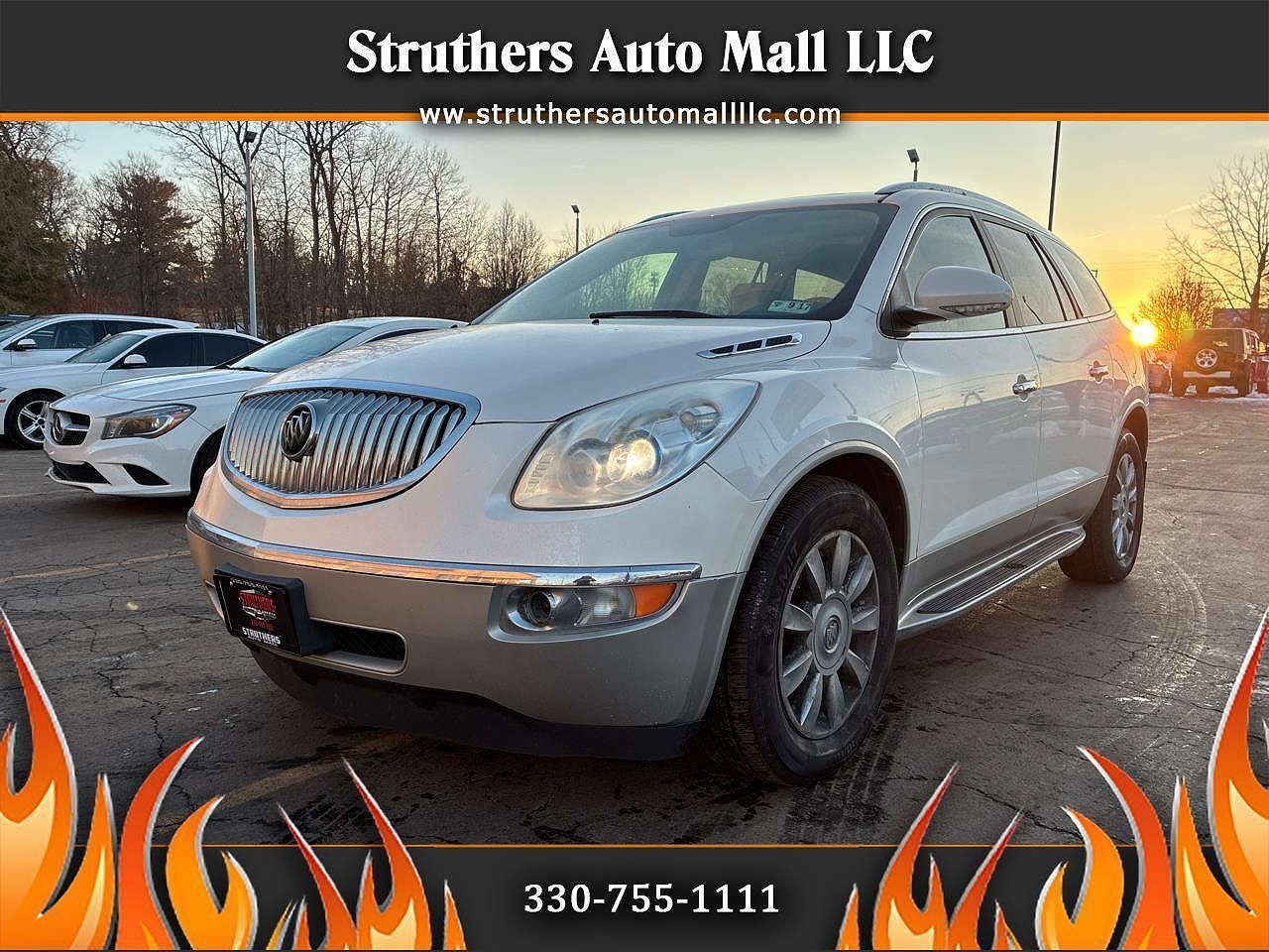 2011 BUICK Enclave