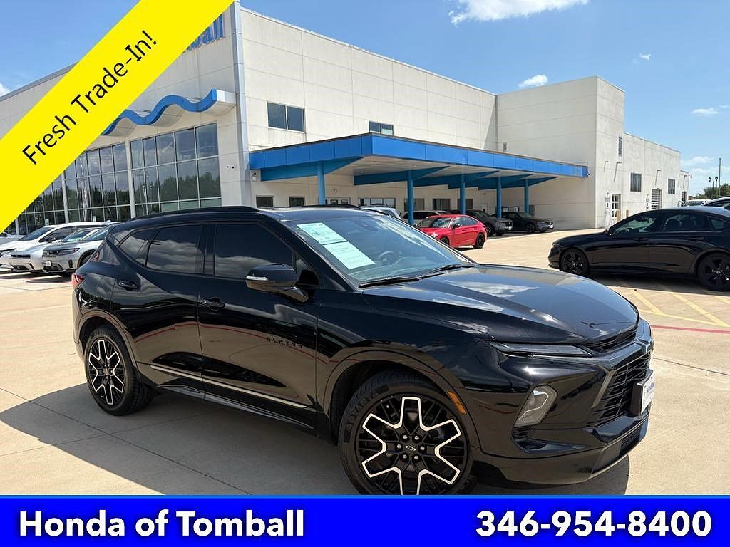 2023 CHEVROLET Blazer