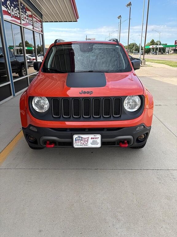 2018 JEEP Renegade