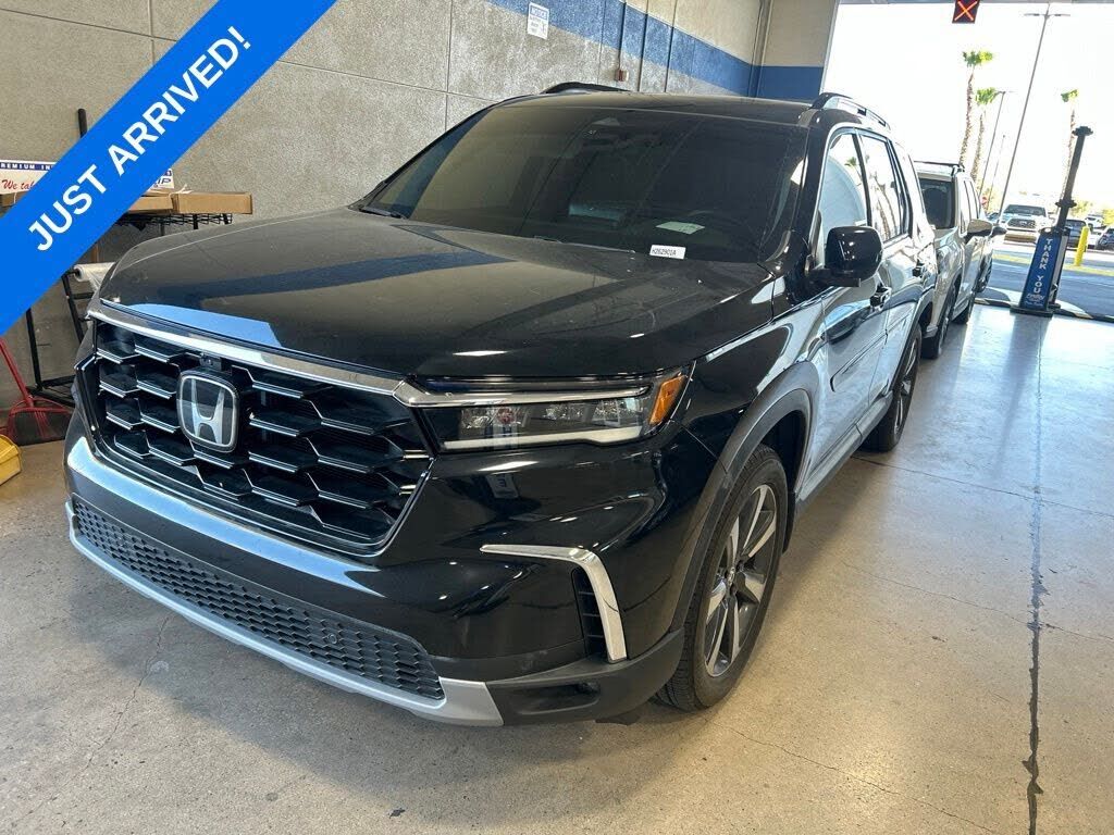 2024 HONDA Pilot