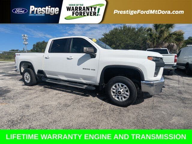 2022 CHEVROLET Silverado