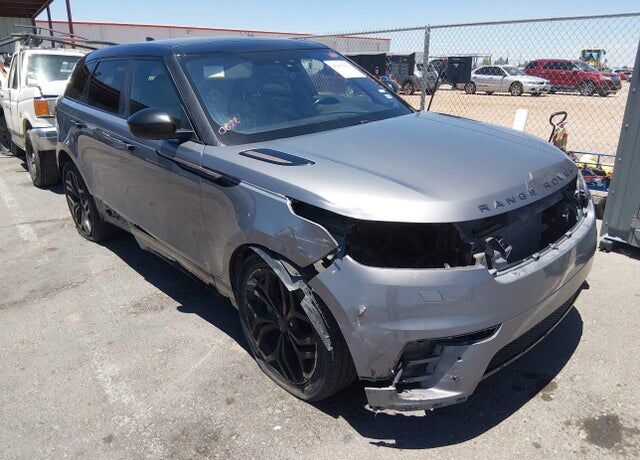 2020 LAND ROVER Range Rover Velar