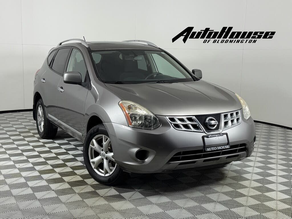 2011 NISSAN Rogue