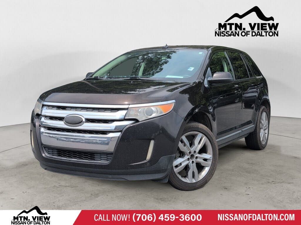 2013 FORD Edge