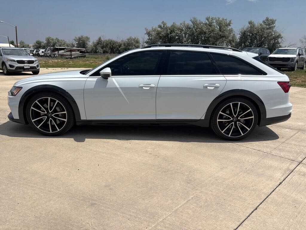 2024 Audi A6 allroad