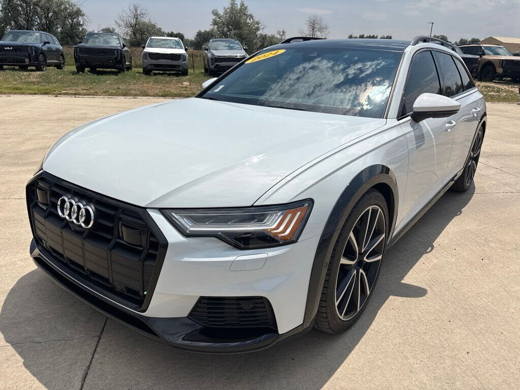 2024 AUDI A6 allroad