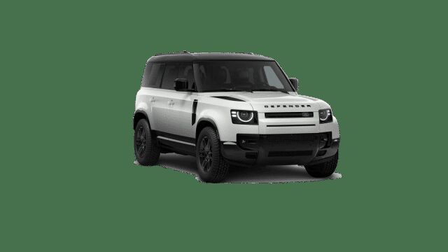 2026 LAND ROVER Defender