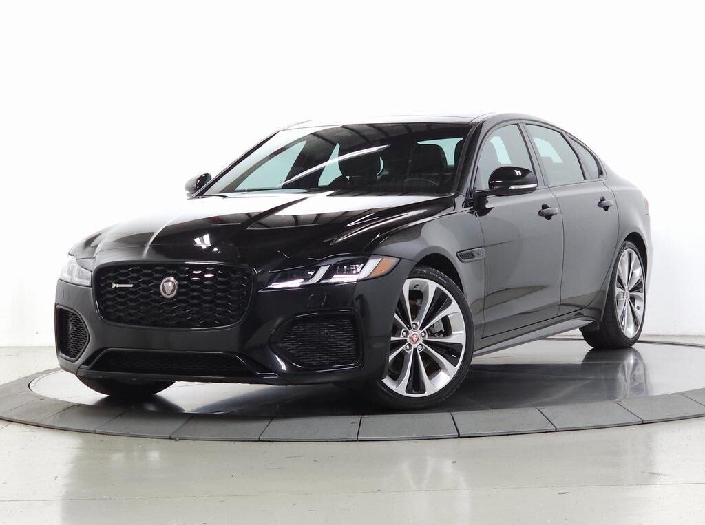 2022 JAGUAR XF