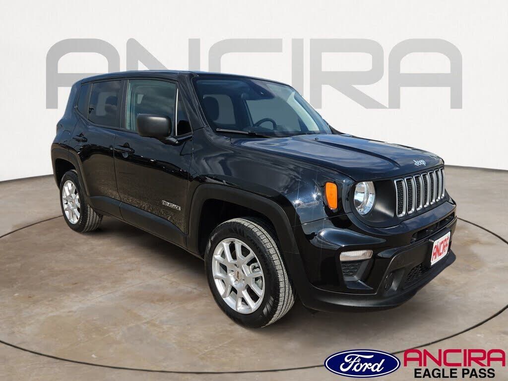 2023 JEEP Renegade