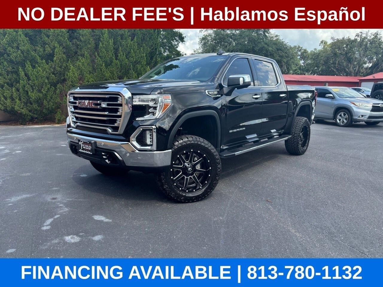 2020 GMC Sierra