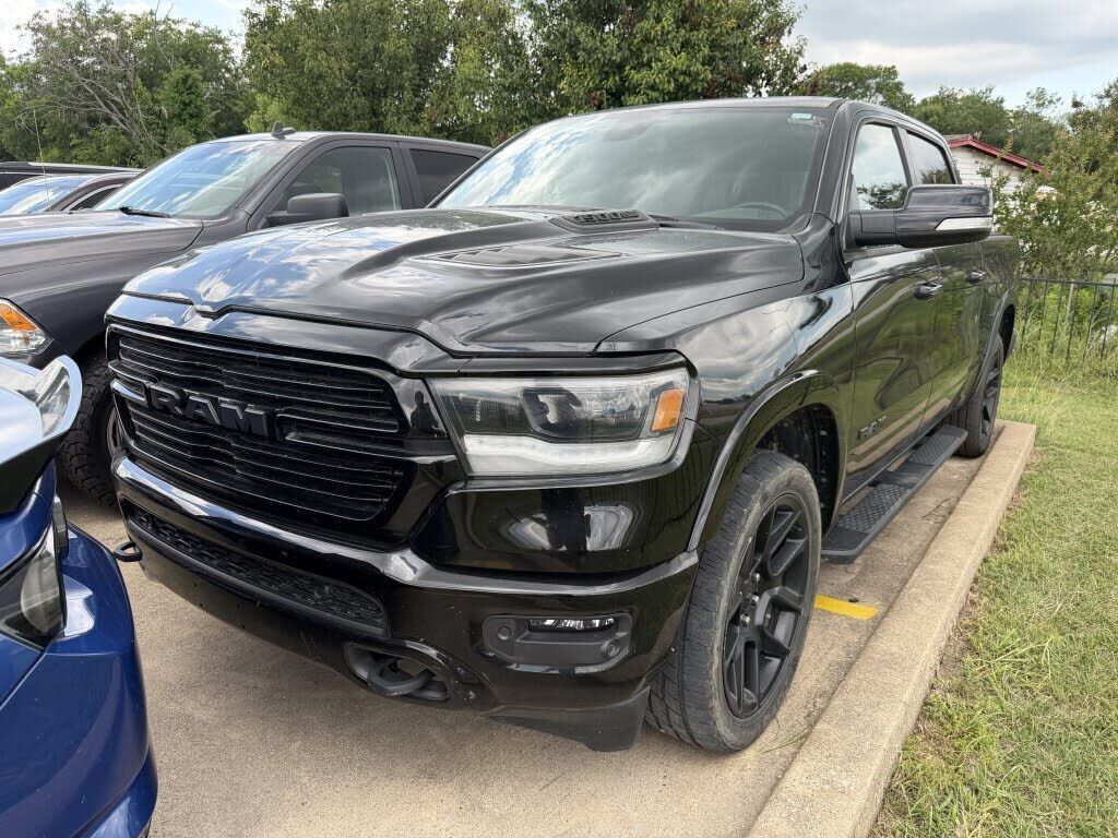 2020 RAM 1500