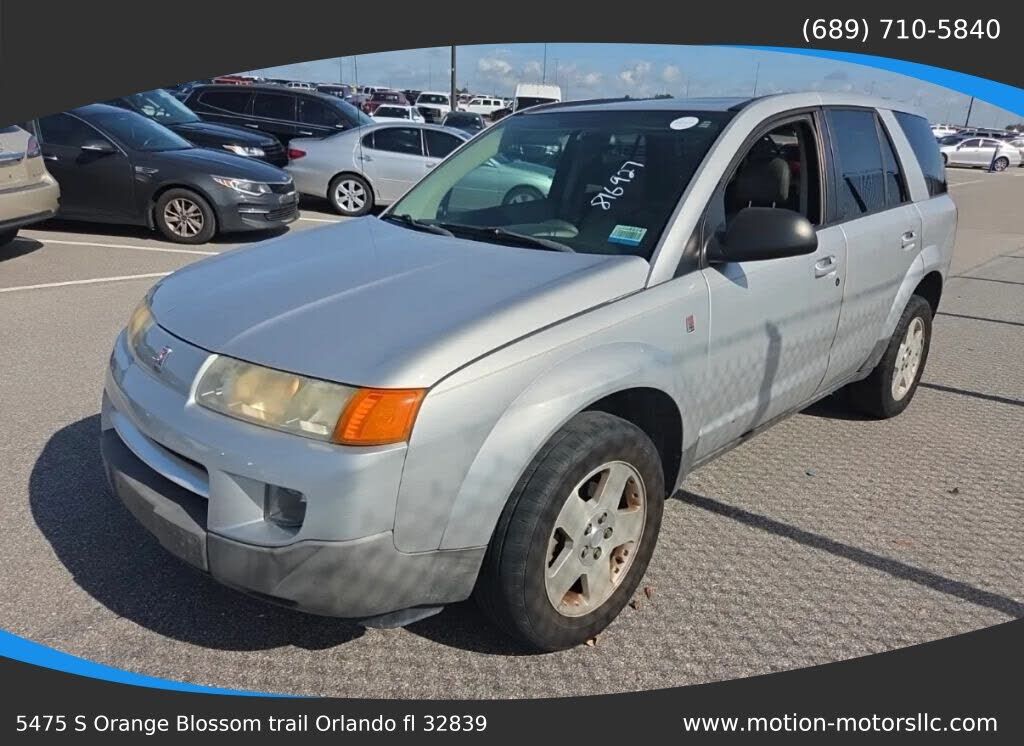 2004 SATURN Vue
