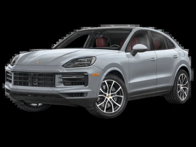 2026 PORSCHE Cayenne