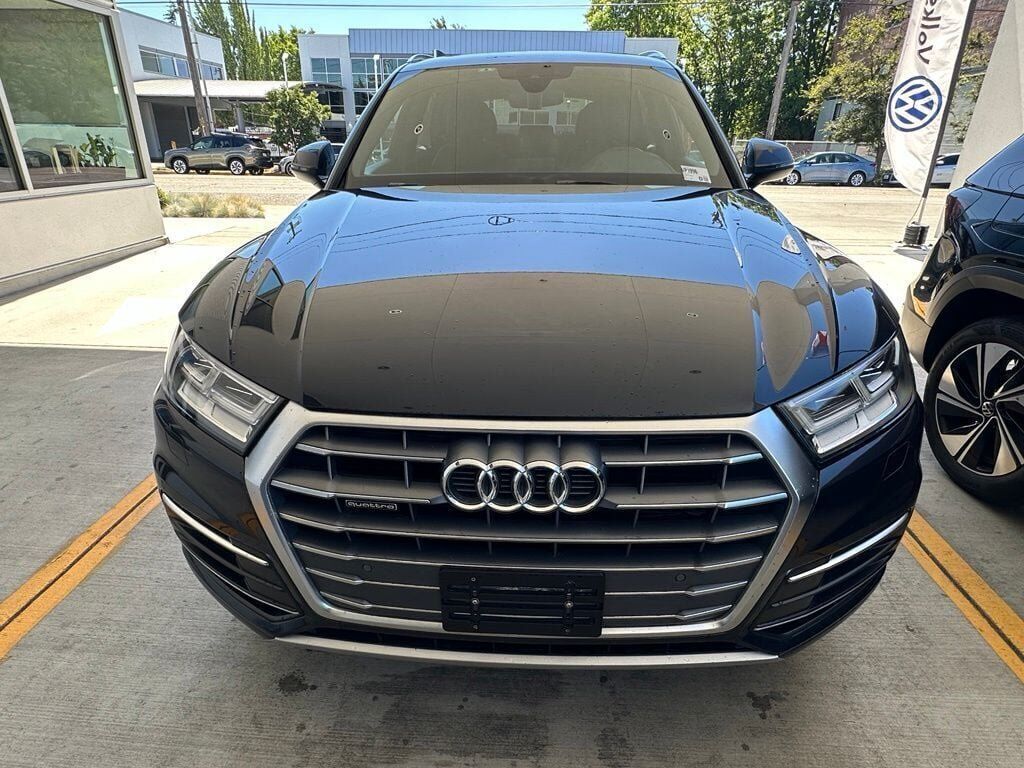 2018 Audi Q5