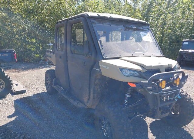 2024 CFMOTO UFORCE