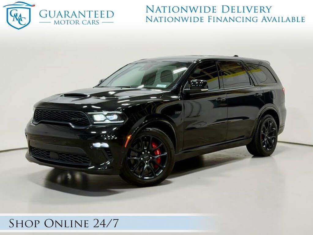 2022 DODGE Durango