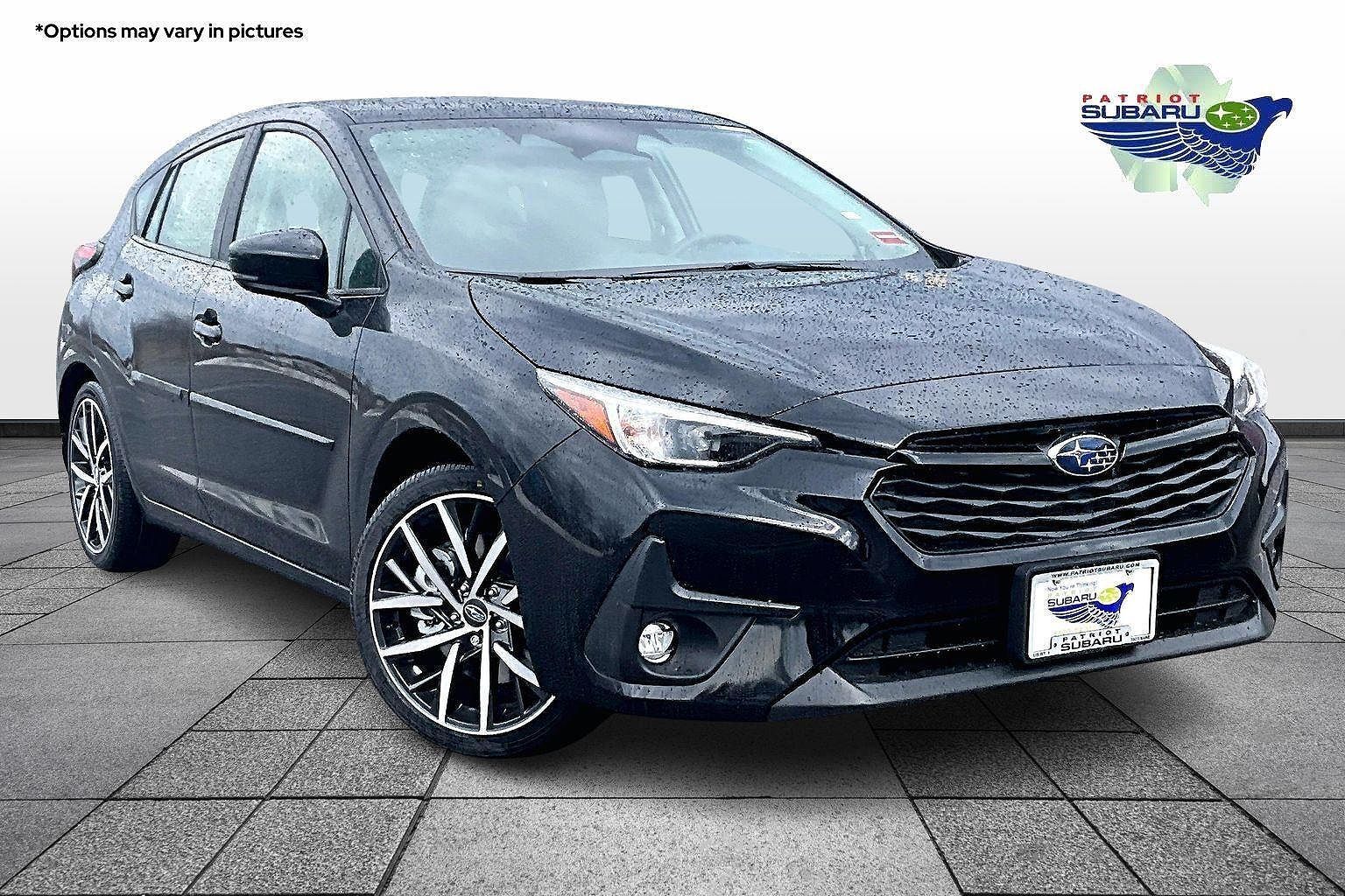 2026 SUBARU Impreza