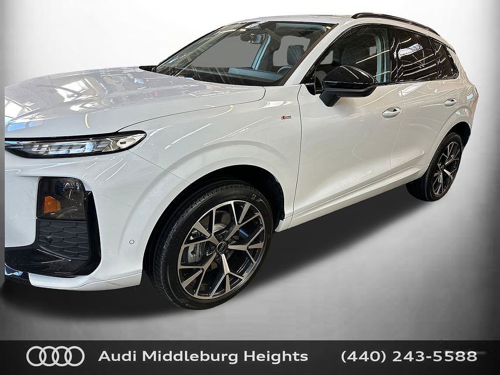 2026 Audi Q3