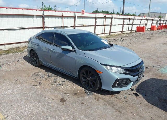 2018 HONDA Civic