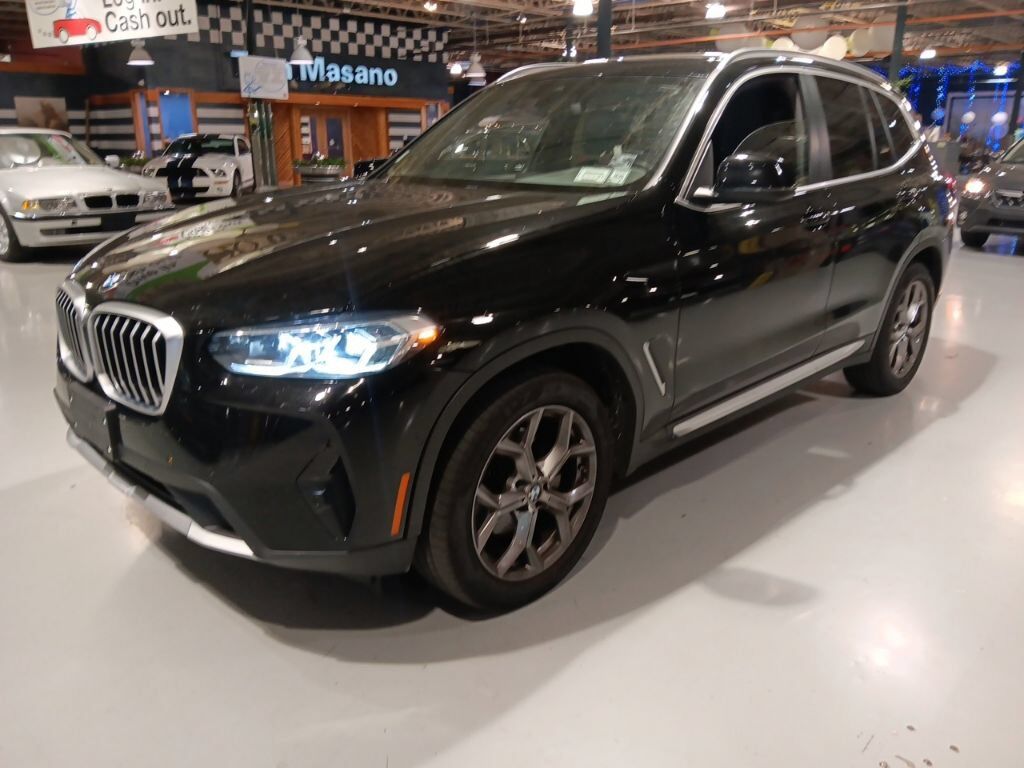 2023 BMW X3