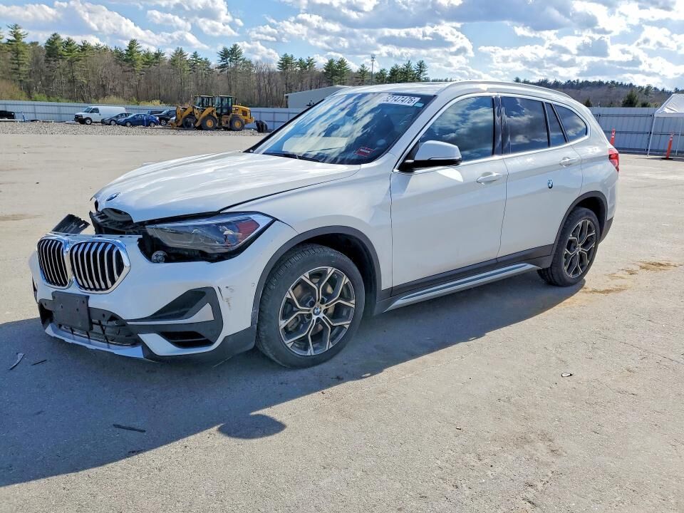 2021 BMW X1