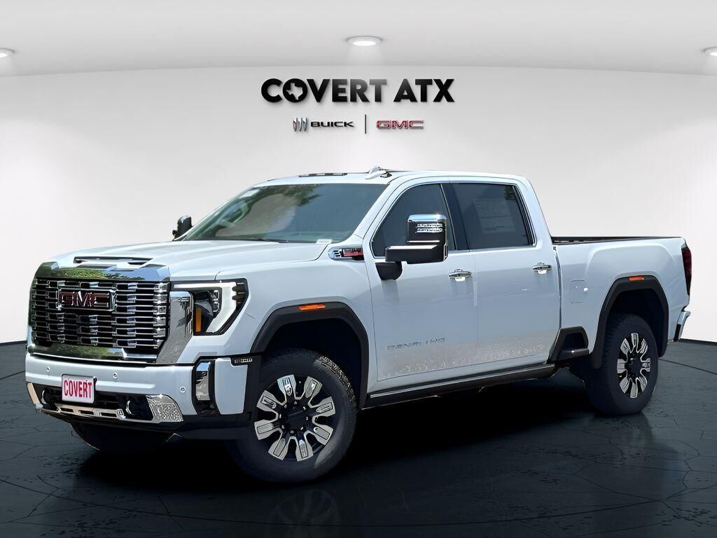 2026 GMC Sierra HD