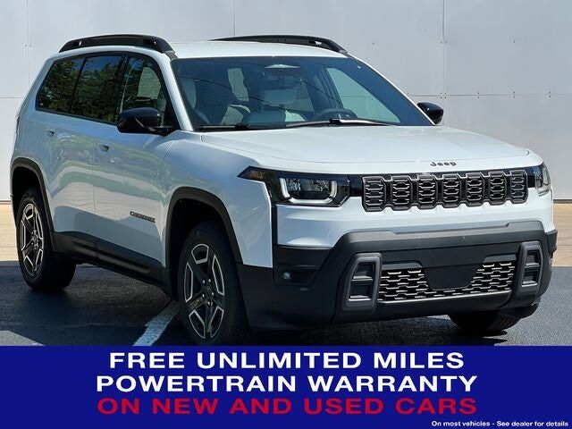 2026 JEEP Cherokee
