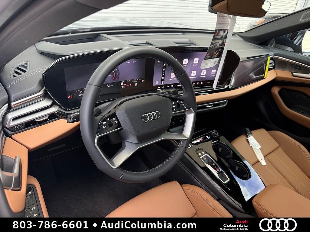 2026 Audi A5