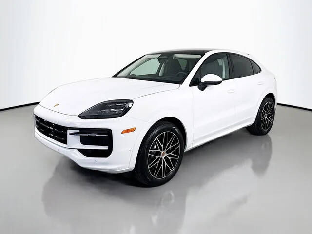 2026 PORSCHE Cayenne