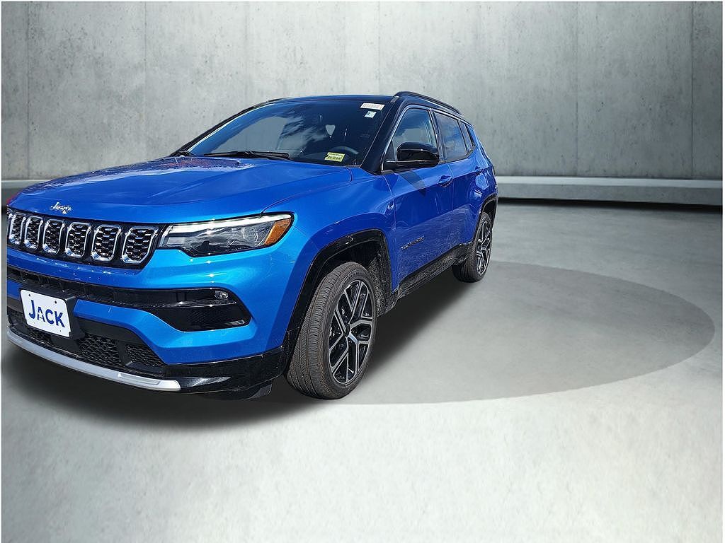 2025 JEEP Compass