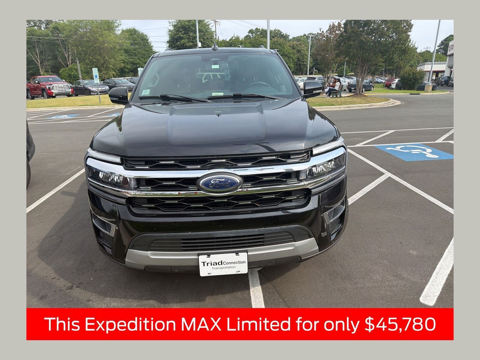 2022 FORD Expedition