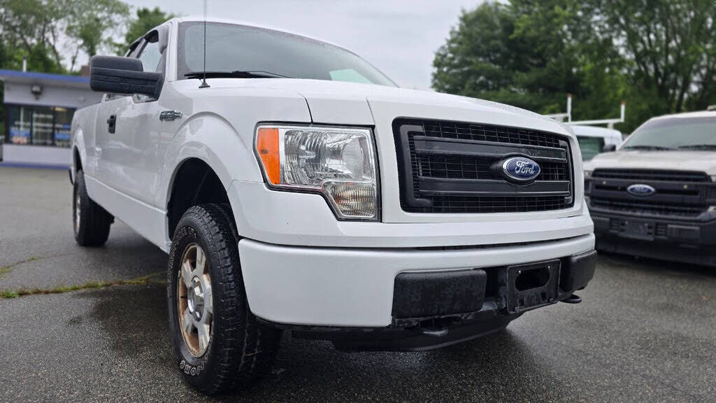2014 FORD F-150