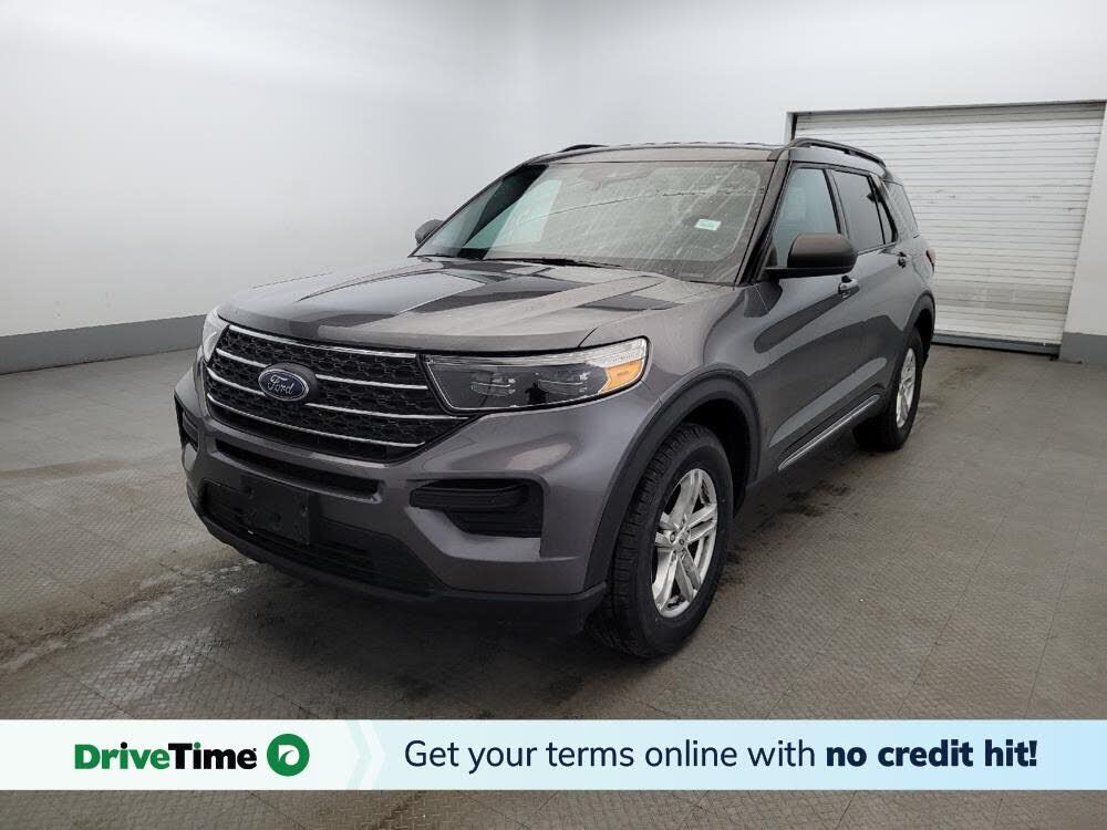 2022 FORD Explorer