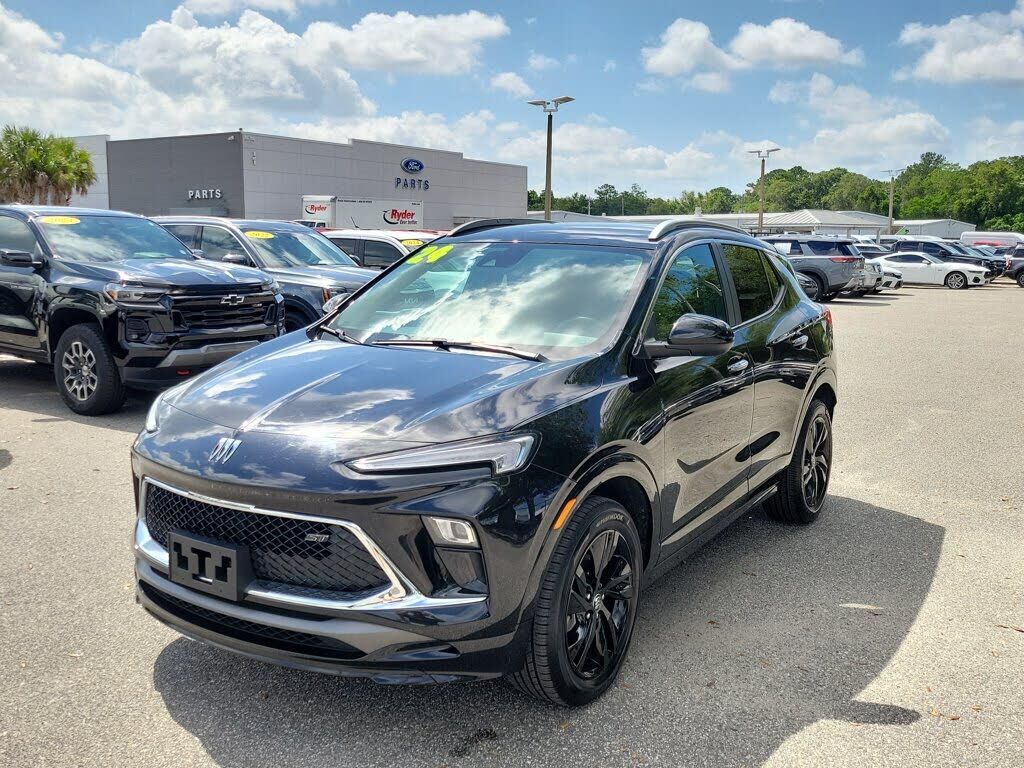 2024 BUICK Encore GX