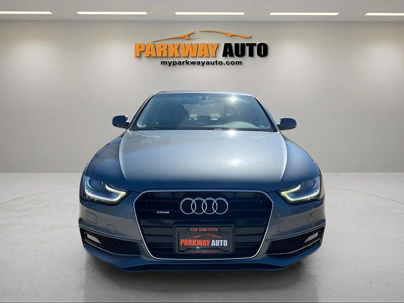 2016 Audi A4