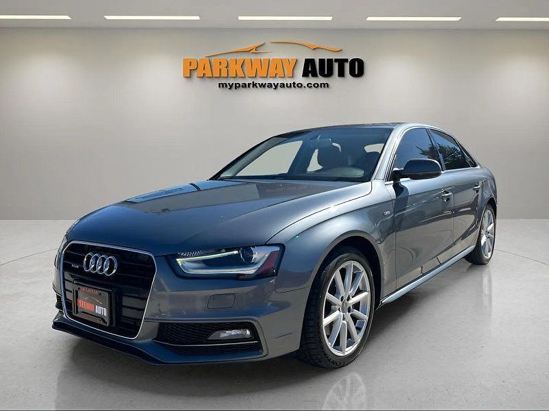 2016 AUDI A4