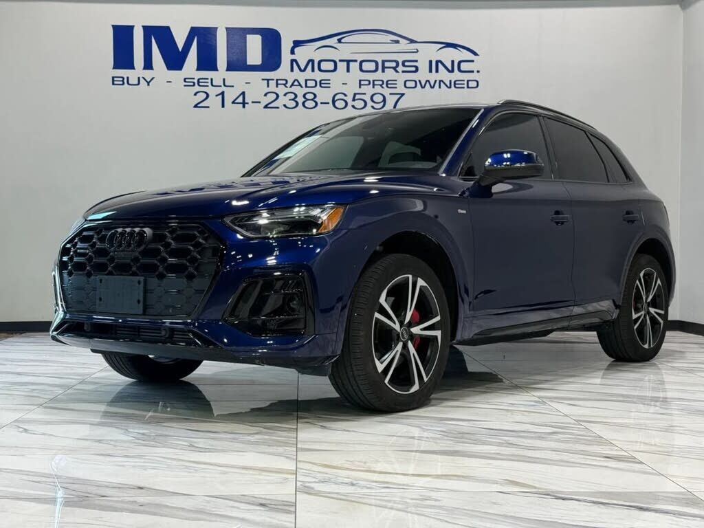 2025 Audi Q5