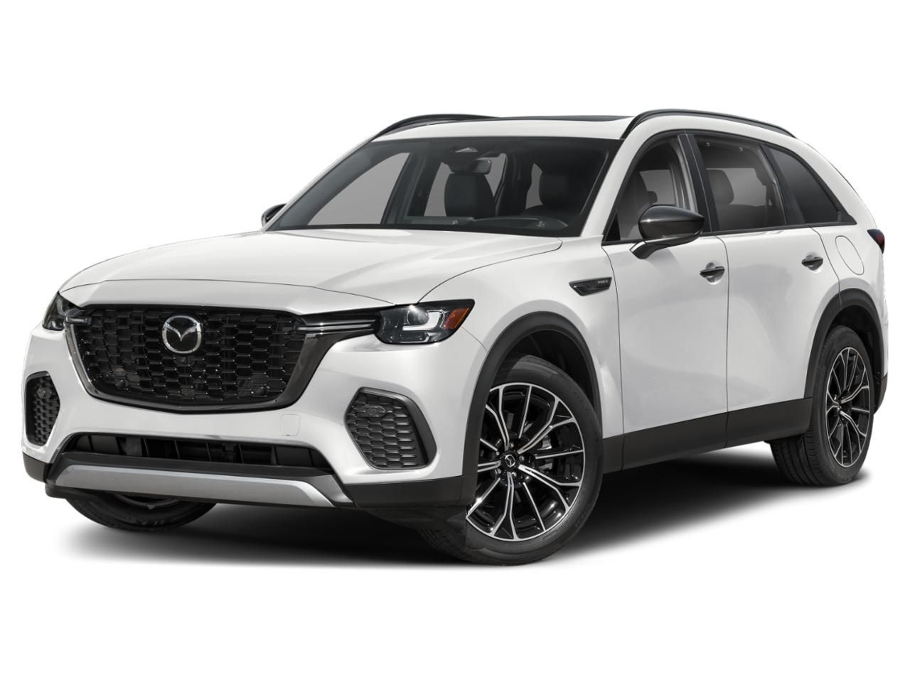 2026 MAZDA CX-70