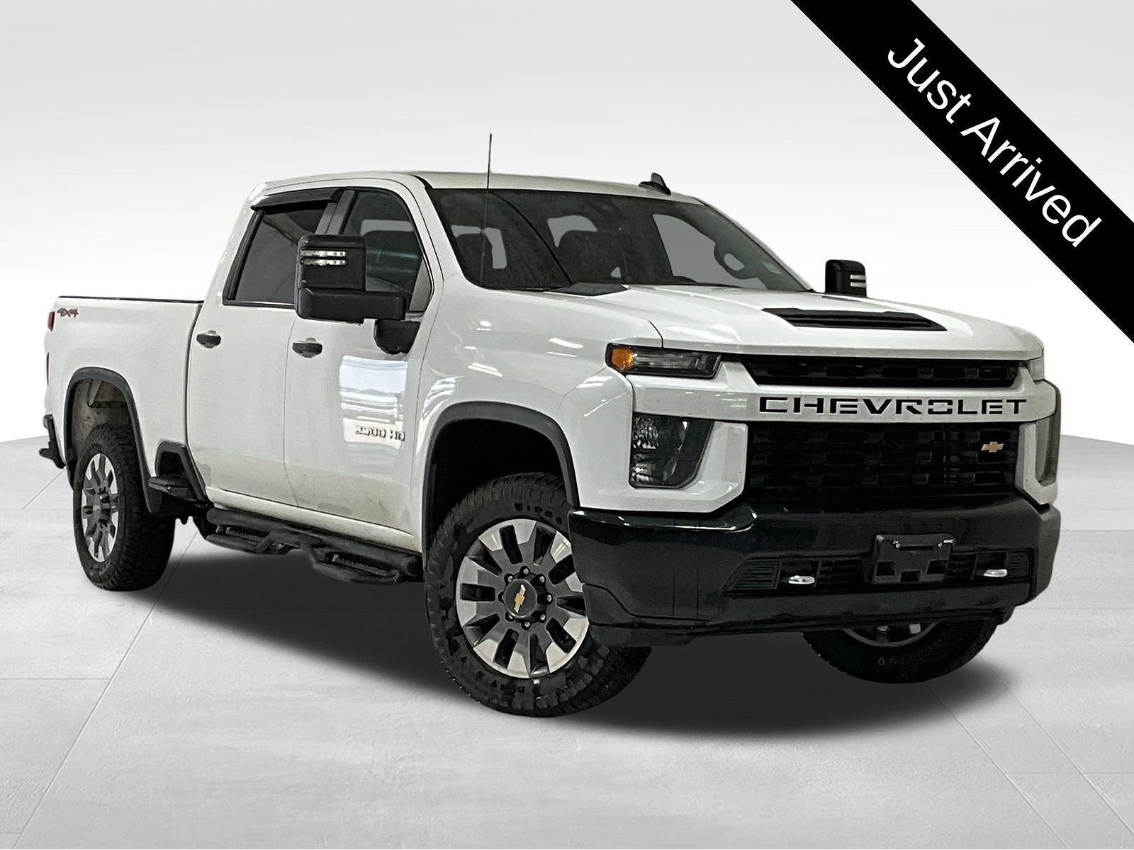 2022 CHEVROLET Silverado
