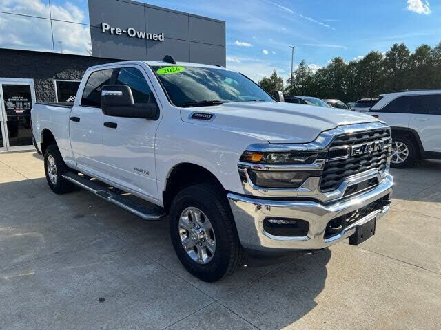 2026 RAM 2500