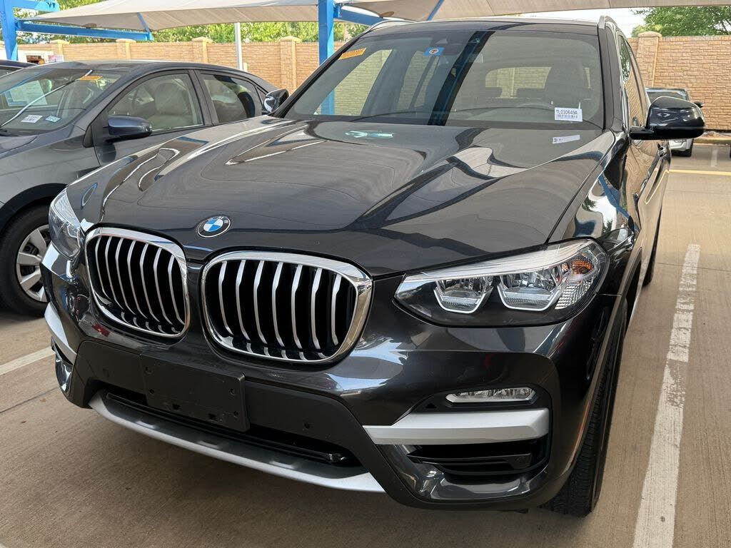 2019 BMW X3