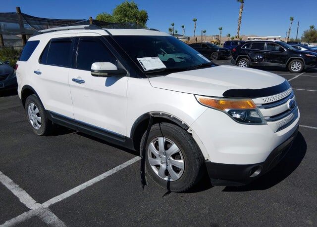 2012 FORD Explorer