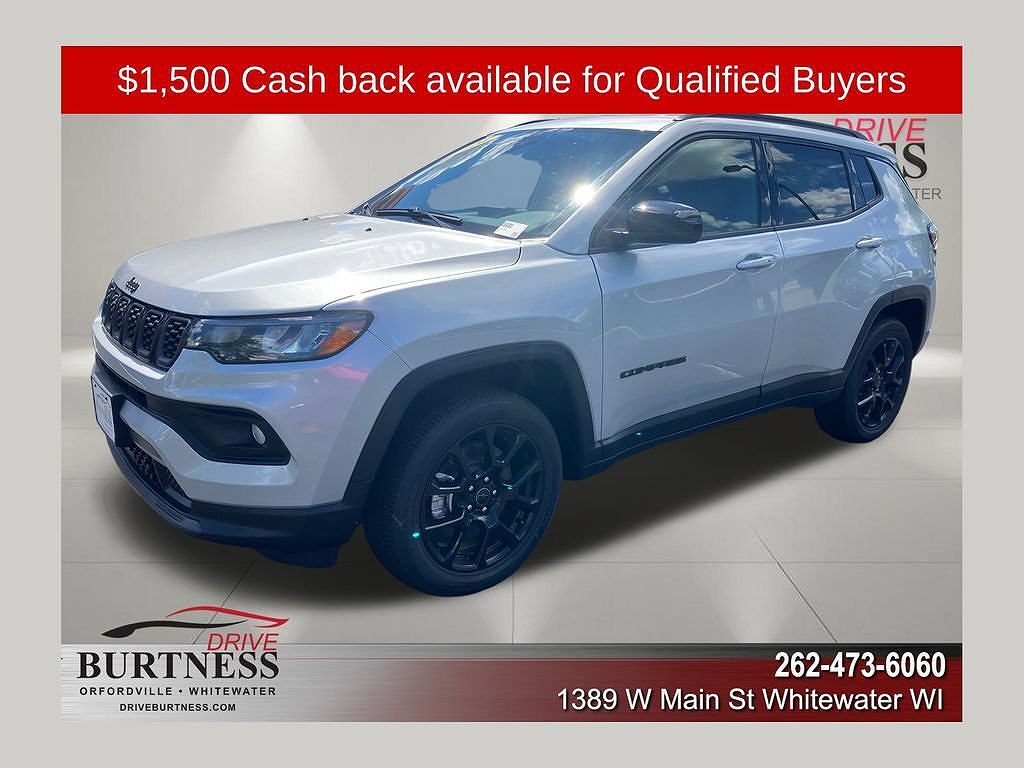 2026 JEEP Compass