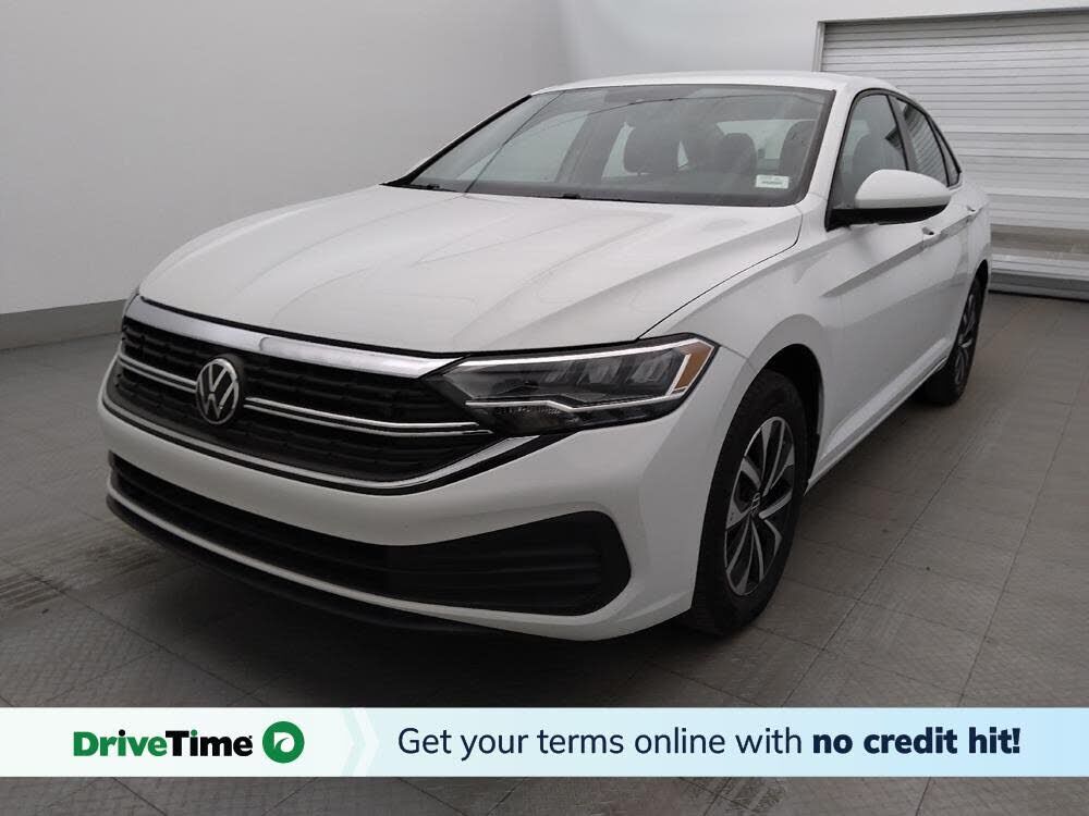 2023 VOLKSWAGEN Jetta