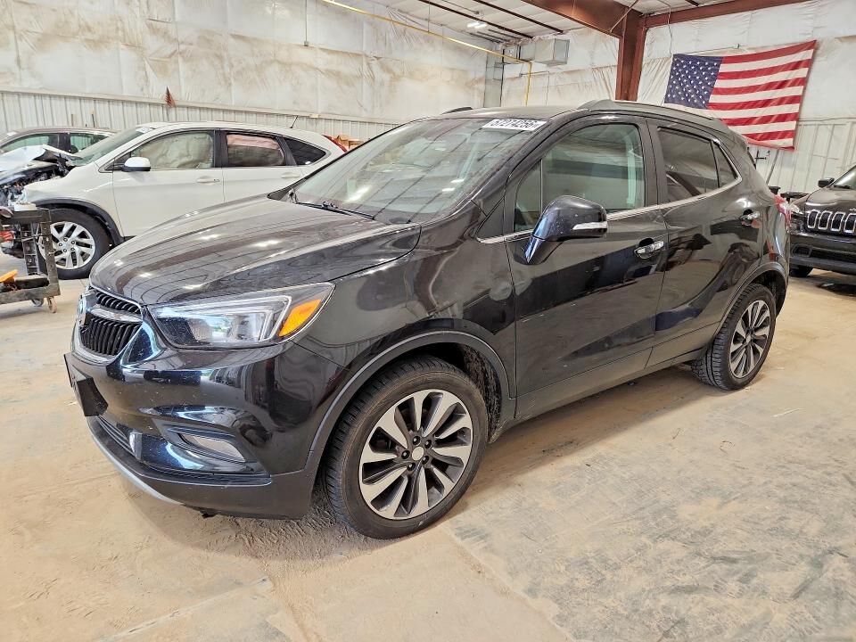 2017 BUICK Encore
