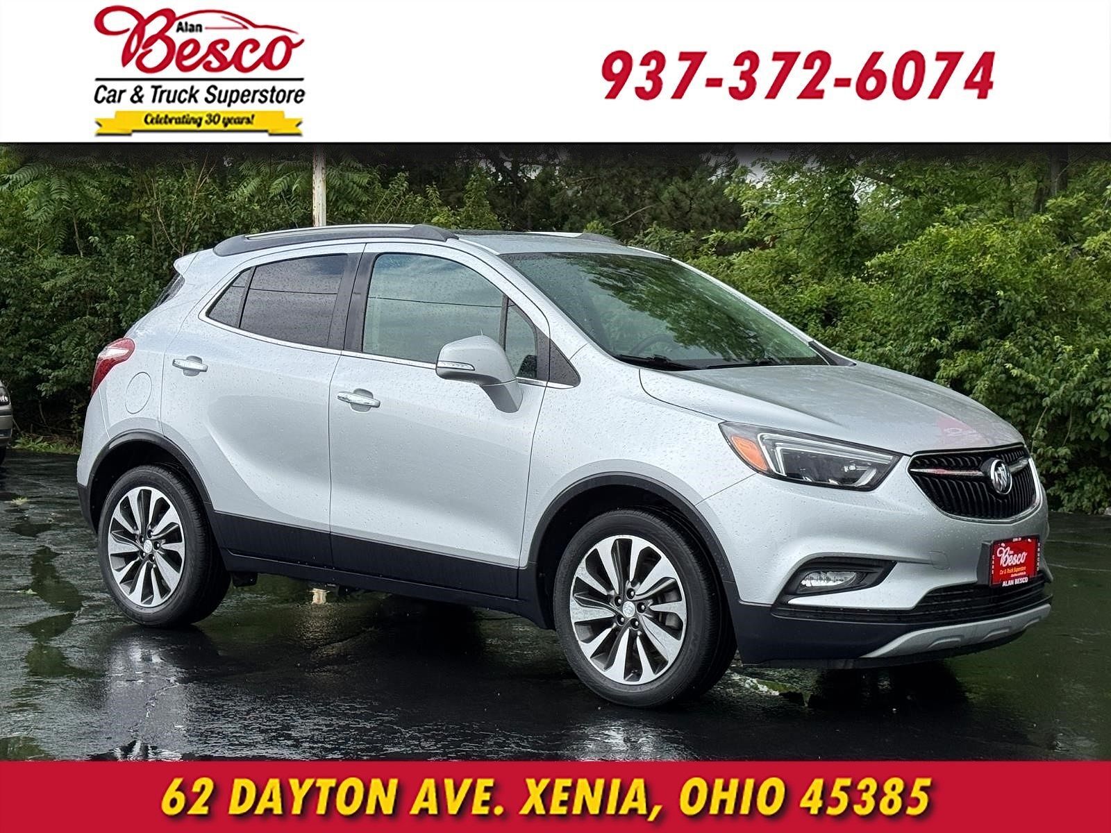2018 BUICK Encore