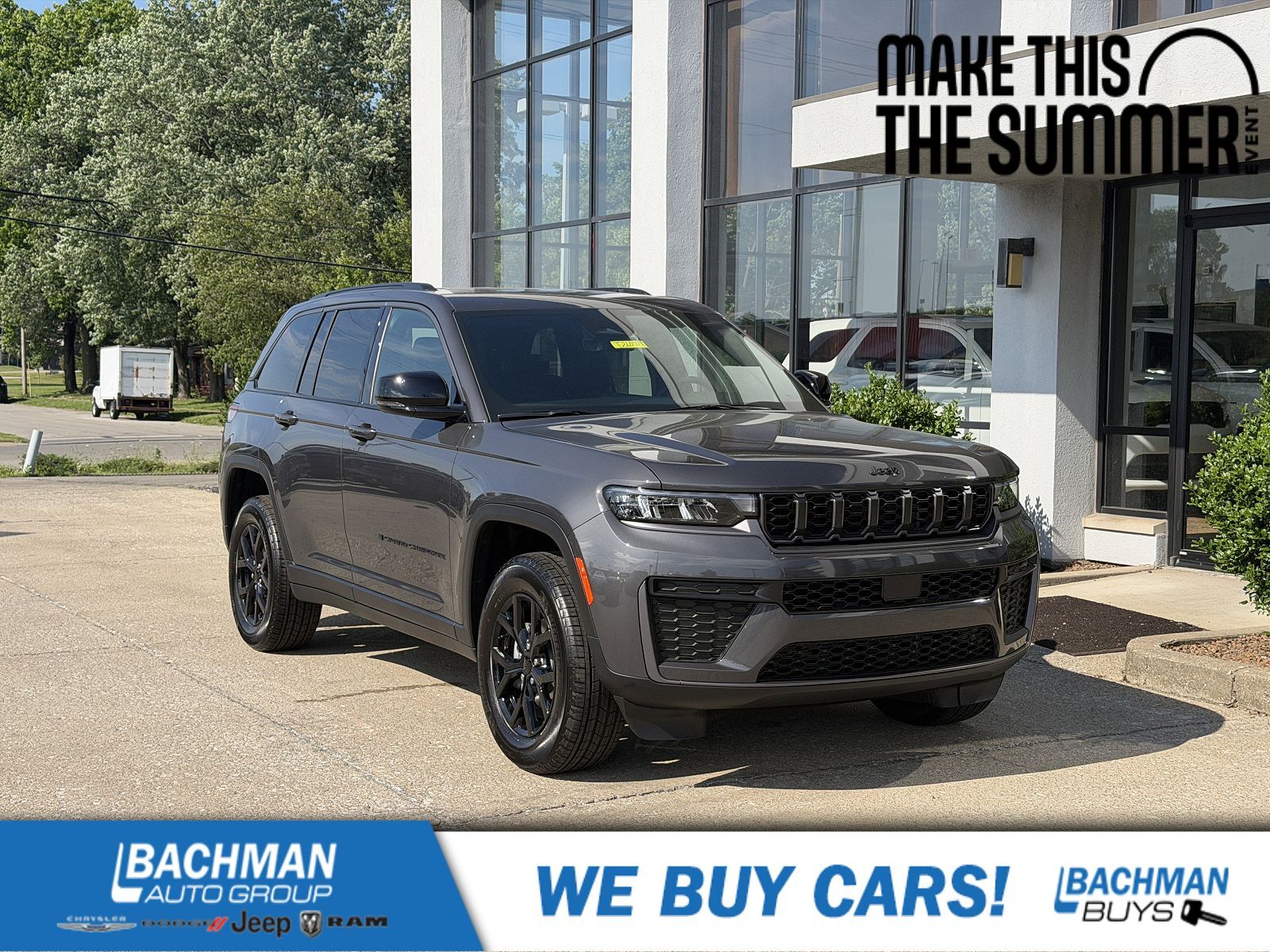 2026 JEEP Grand Cherokee L