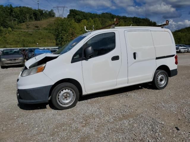 2017 CHEVROLET City Express