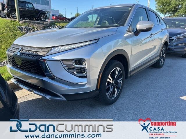 2024 MITSUBISHI ECLIPSE CROSS